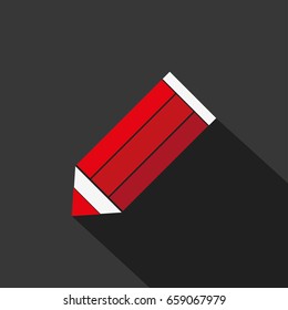 Pen icon, can be used for web and mobile design