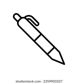 Pen icon design for personal commercial use