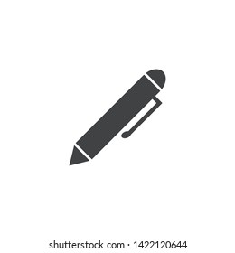 pen icon design, vector eps10