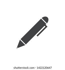 pen icon design, vector eps10
