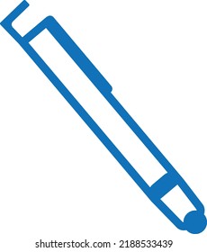 Pen Icon, Digital Pen Icon Vector