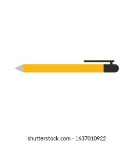 Pen Icon : Education Theme, Infographics and Other Graphic Related Assets.