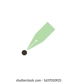 Pen Icon : Education Theme, Infographics and Other Graphic Related Assets.