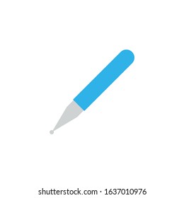 Pen Icon : Education Theme, Infographics and Other Graphic Related Assets.
