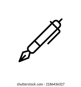 Pen-Symbol, eps10-Format