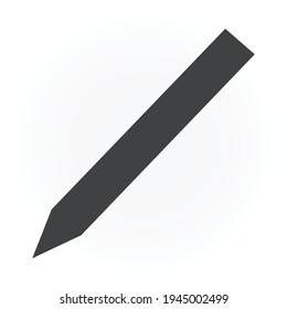 Pen Icon for Graphic Design Projects