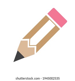 Pen-Symbol für Grafikdesign-Projekte