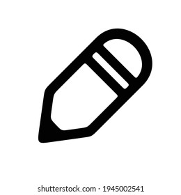 Pen Icon for Graphic Design Projects