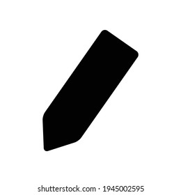 Icono de lápiz para proyectos de diseño gráfico