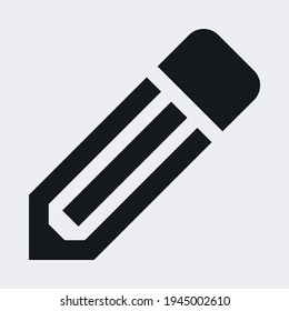 Pen Icon for Graphic Design Projects