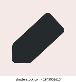 Pen Icon for Graphic Design Projects