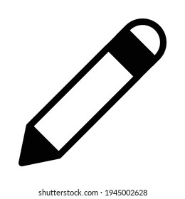 Pen Icon for Graphic Design Projects