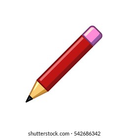 pen icon illustration isolated vector sign symbol