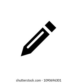 Pen icon illustration sign templates