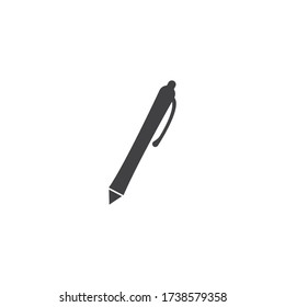 Pen icon illustration vector design
