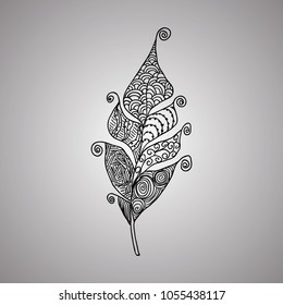 pen icon, isolated