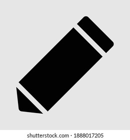 pen icon isolated vector illustration