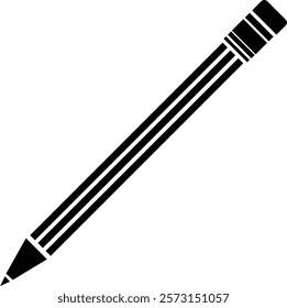 Pen Icon.Pen Line Icon with Editable Stroke and Pixel Perfect.classic hand writing tool for calligraphy.Copywriting Related Vector, pen logo silhouette vector design template premium, sign up icon.
