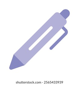 A pen icon representing writing or editing content