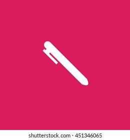 pen icon. pen sign