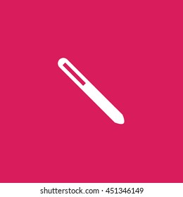 pen icon. pen sign