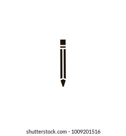 pen icon. sign design