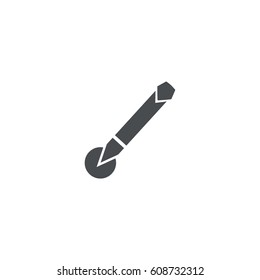 pen icon. sign design