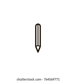 pen icon. sign design