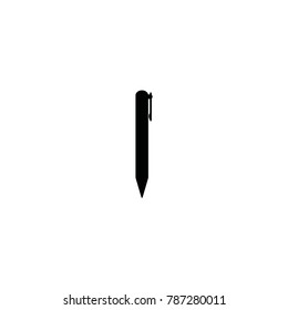pen icon. sign design