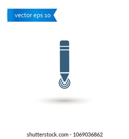 pen. pen icon. sign design. Vector EPS 10.