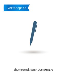 pen. pen icon. sign design. Vector EPS 10.