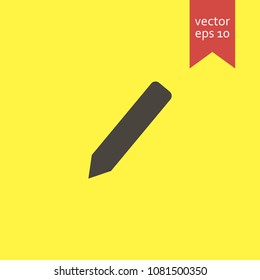 pen. pen icon. sign design. Vector EPS 10.