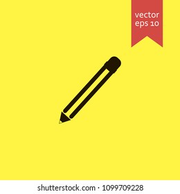 pen. pen icon. sign design. Vector EPS 10.