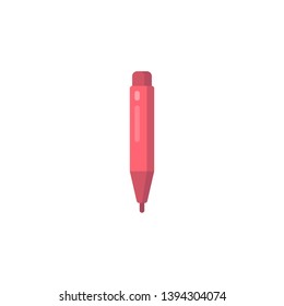 pen icon sign signifier vector