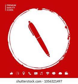 Pen icon symbol