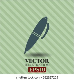 Pen icon or symbol