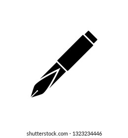 pen icon template