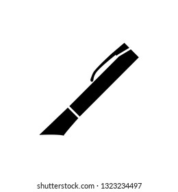 pen icon template
