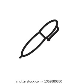 pen icon template