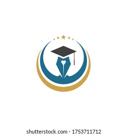 Pen icon template Vector illustration design
