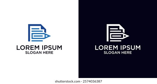 Pen icon template Vector illustration design

