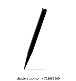 Pen icon used for making technology tools.