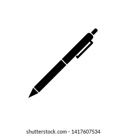 pen icon vecktor illustration - vector