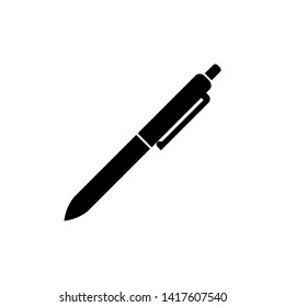 pen icon vecktor illustration - vector