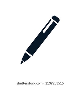 pen icon vector