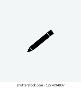 pen icon vector