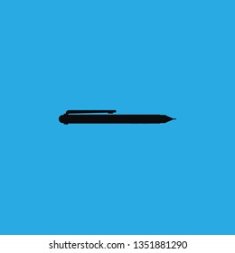 pen icon vector