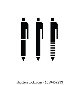 pen icon vector