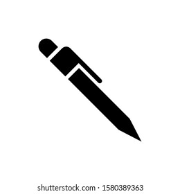 Pen icon vector design illustration