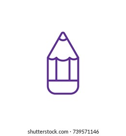 Pen icon vector design illustration